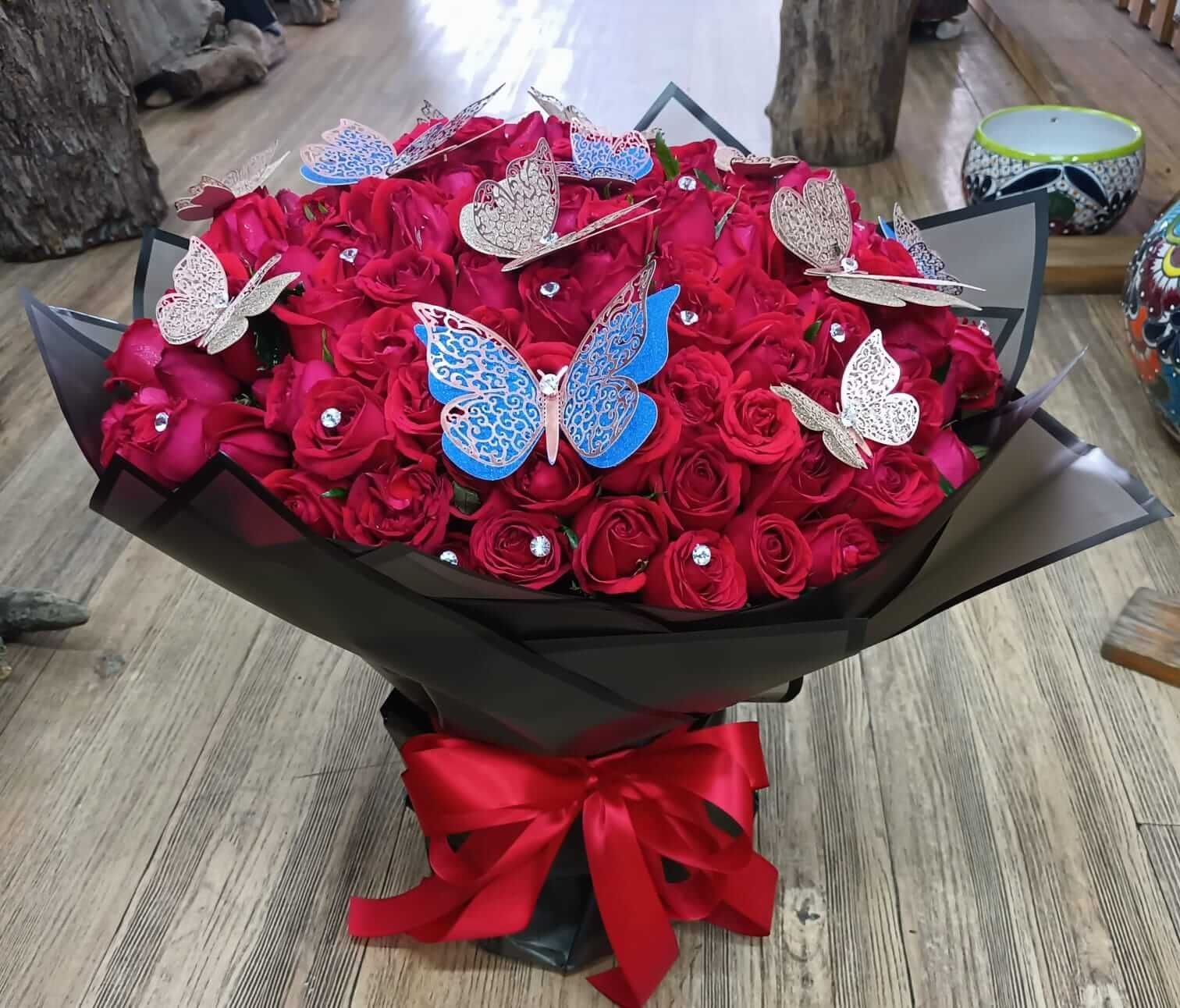 ITA ANDEHUI FLORERÍAS
