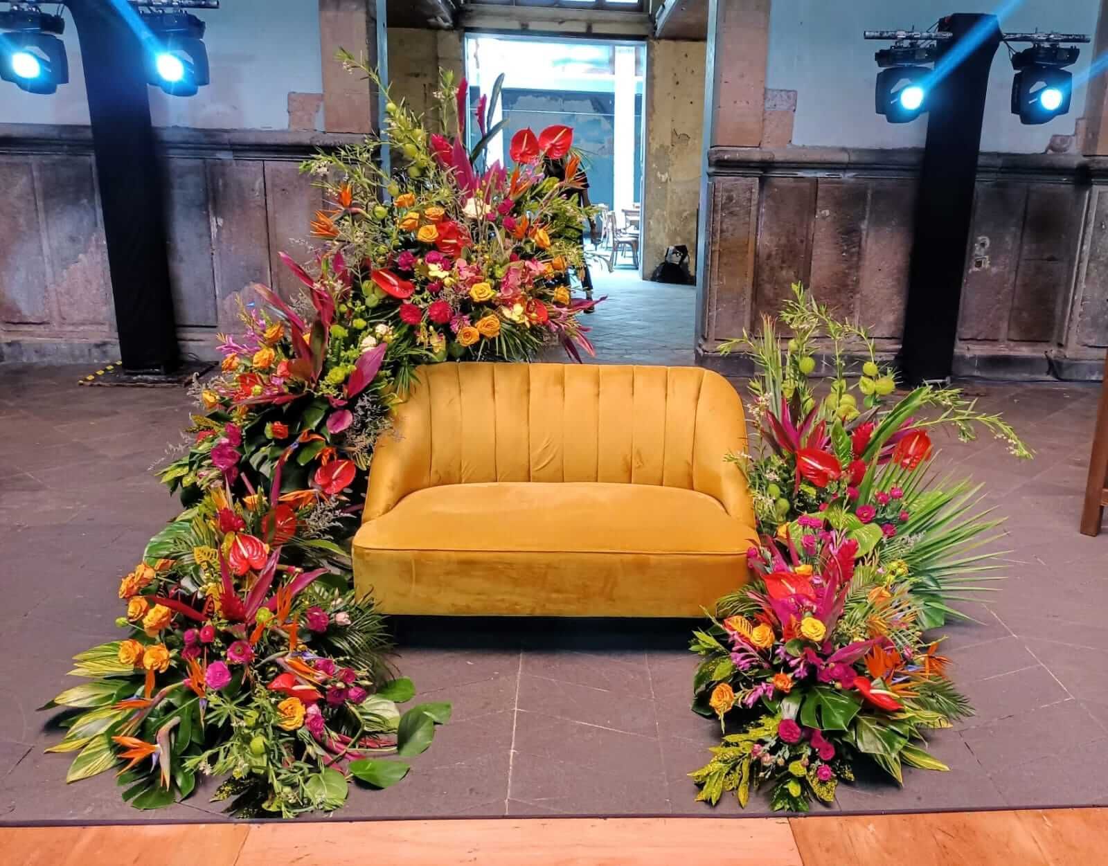 ITA ANDEHUI FLORERÍAS