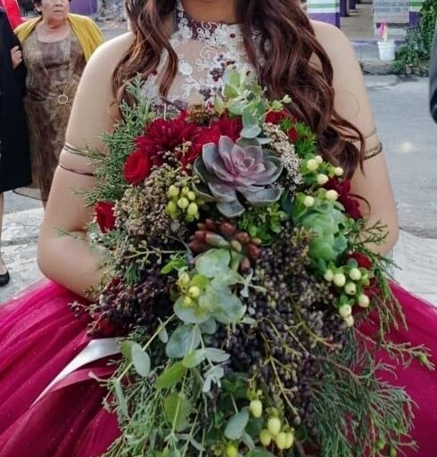 ITA ANDEHUI FLORERÍAS