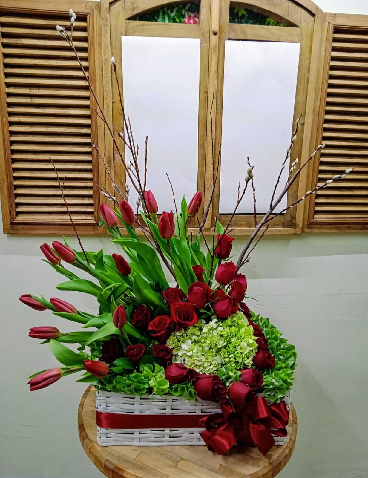 ITA ANDEHUI FLORERÍAS