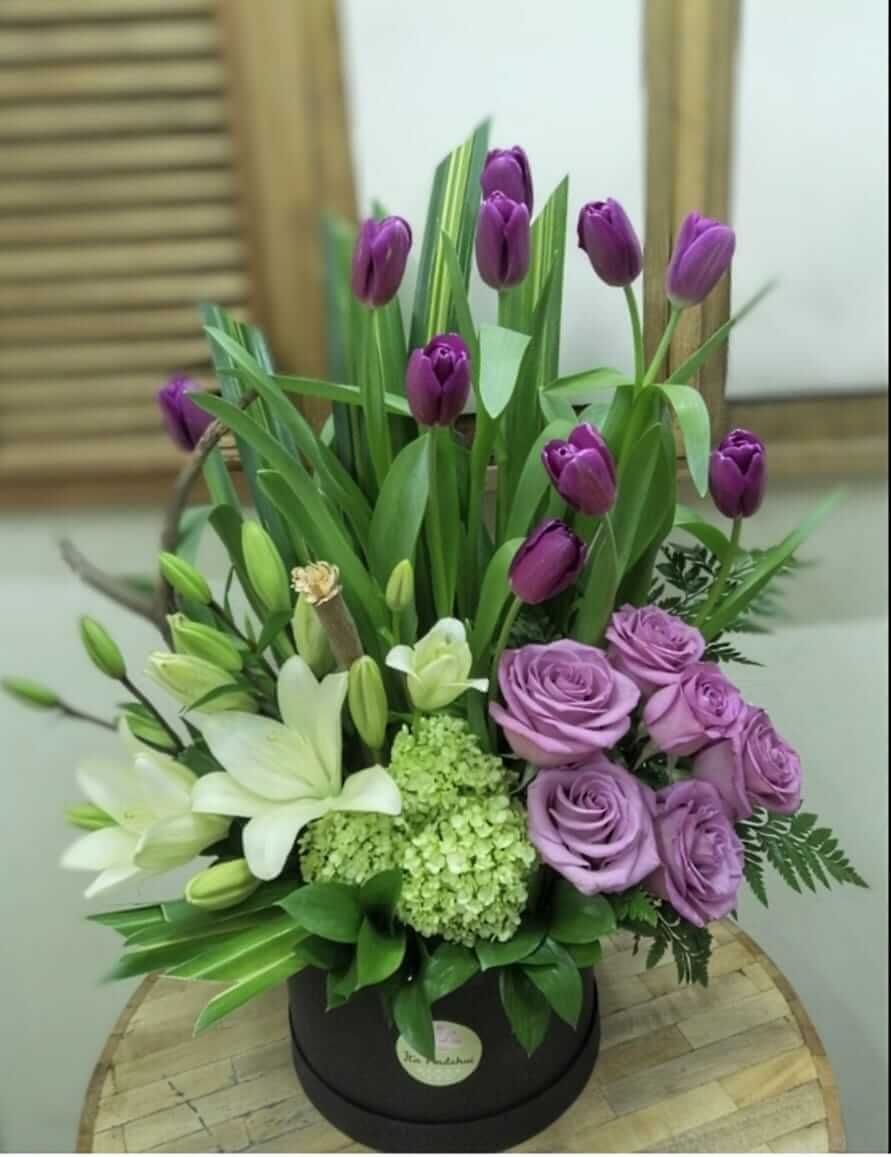 ITA ANDEHUI FLORERÍAS