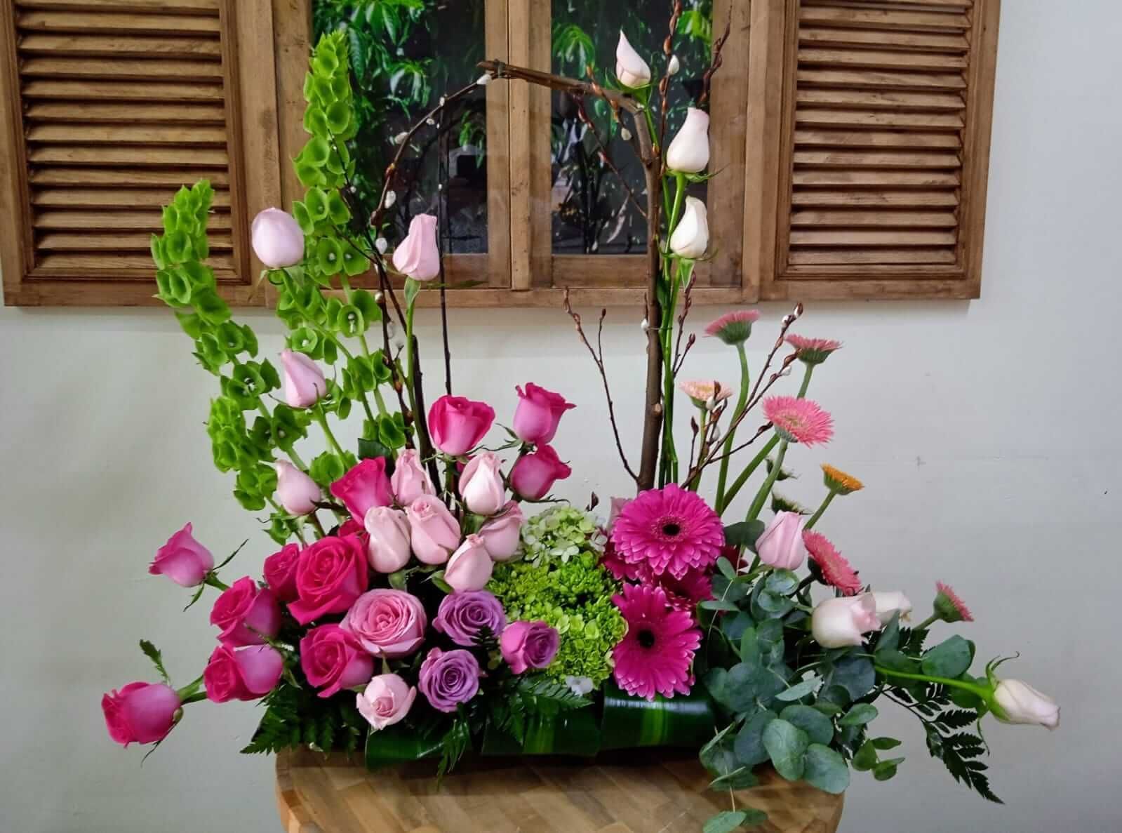 ITA ANDEHUI FLORERÍAS