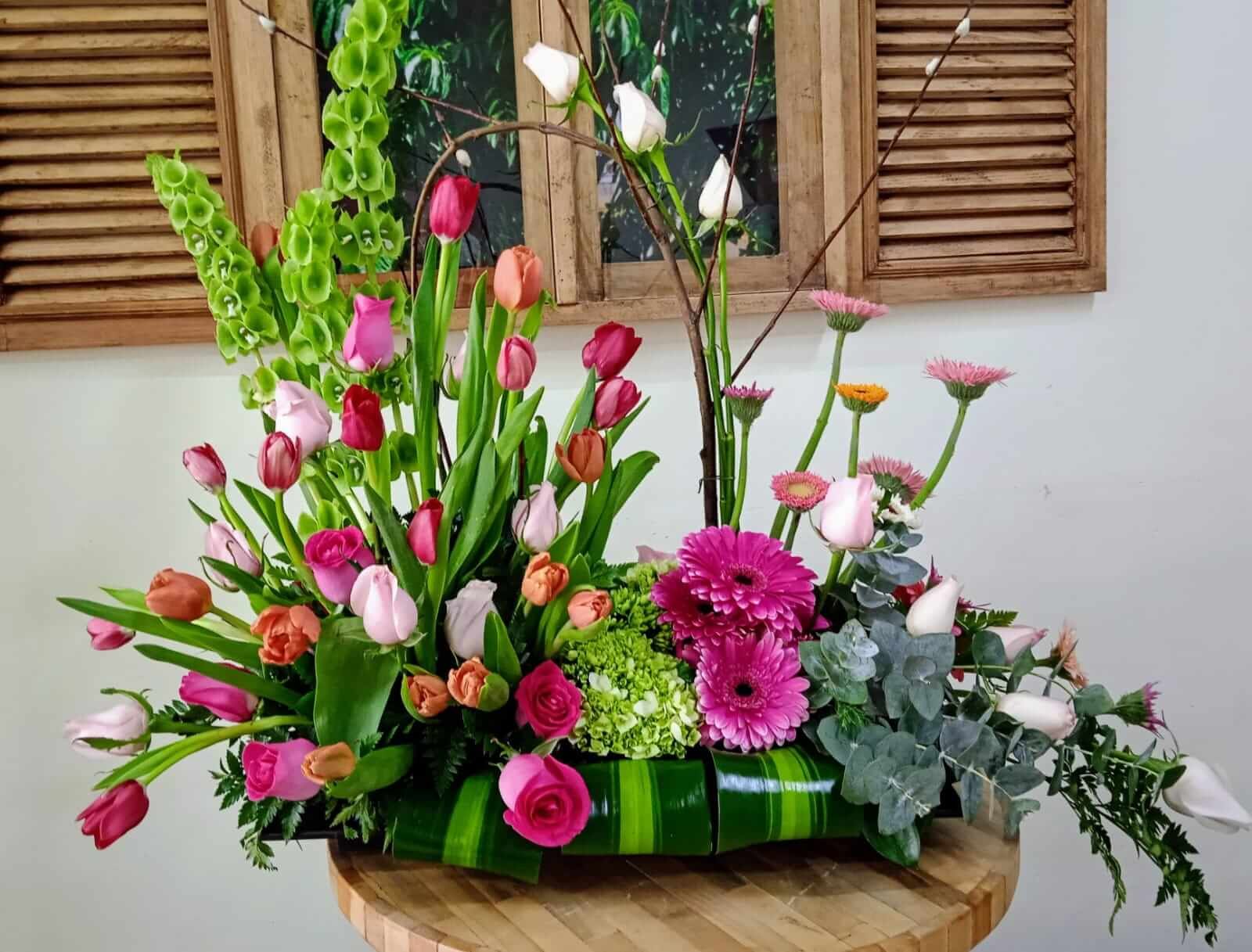 ITA ANDEHUI FLORERÍAS