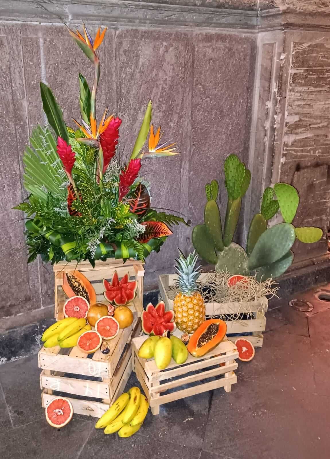 ITA ANDEHUI FLORERÍAS