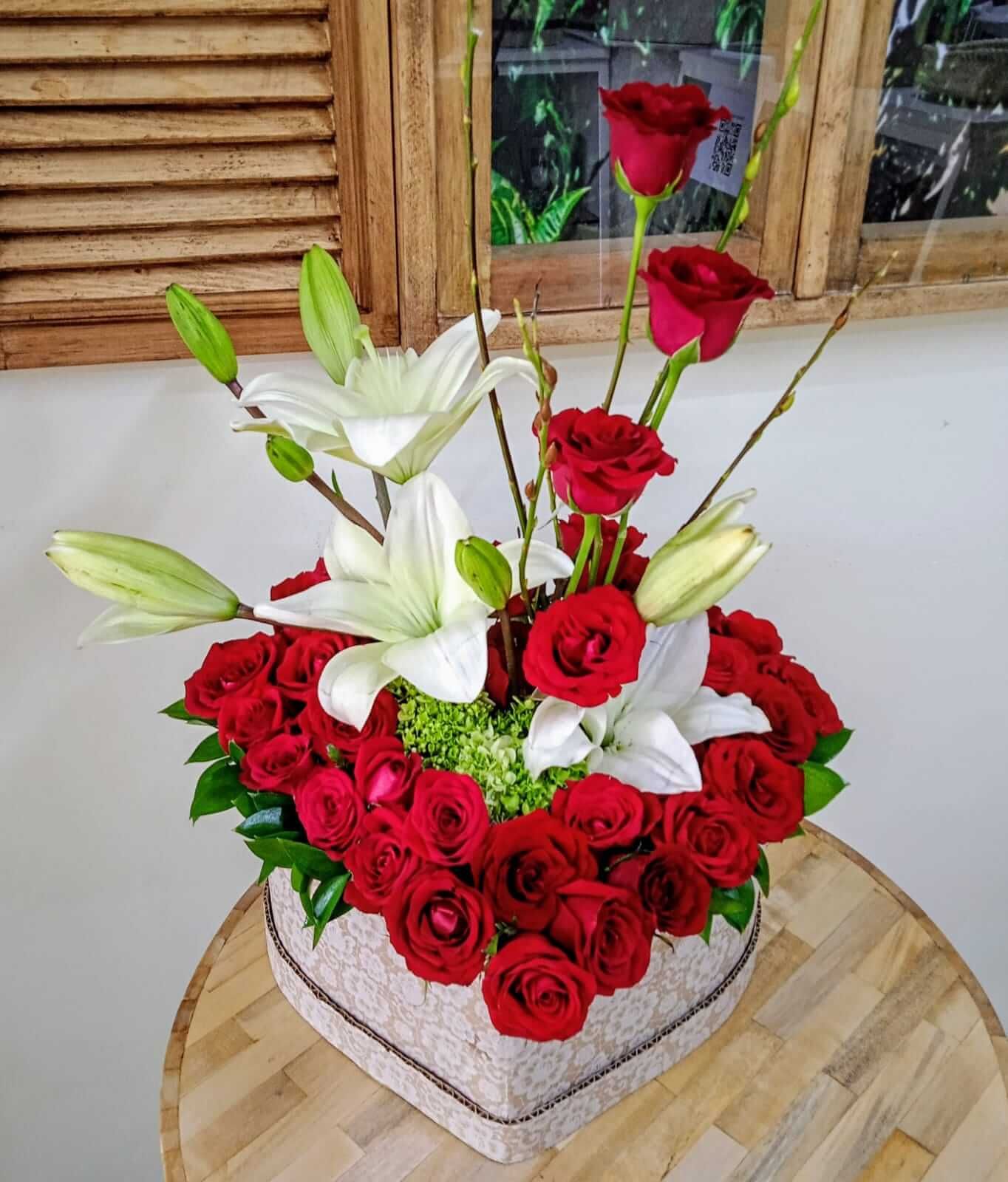 ITA ANDEHUI FLORERÍAS