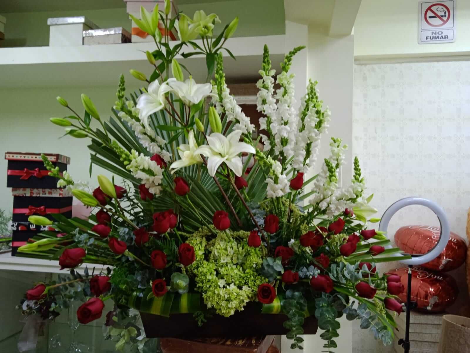 ITA ANDEHUI FLORERÍAS