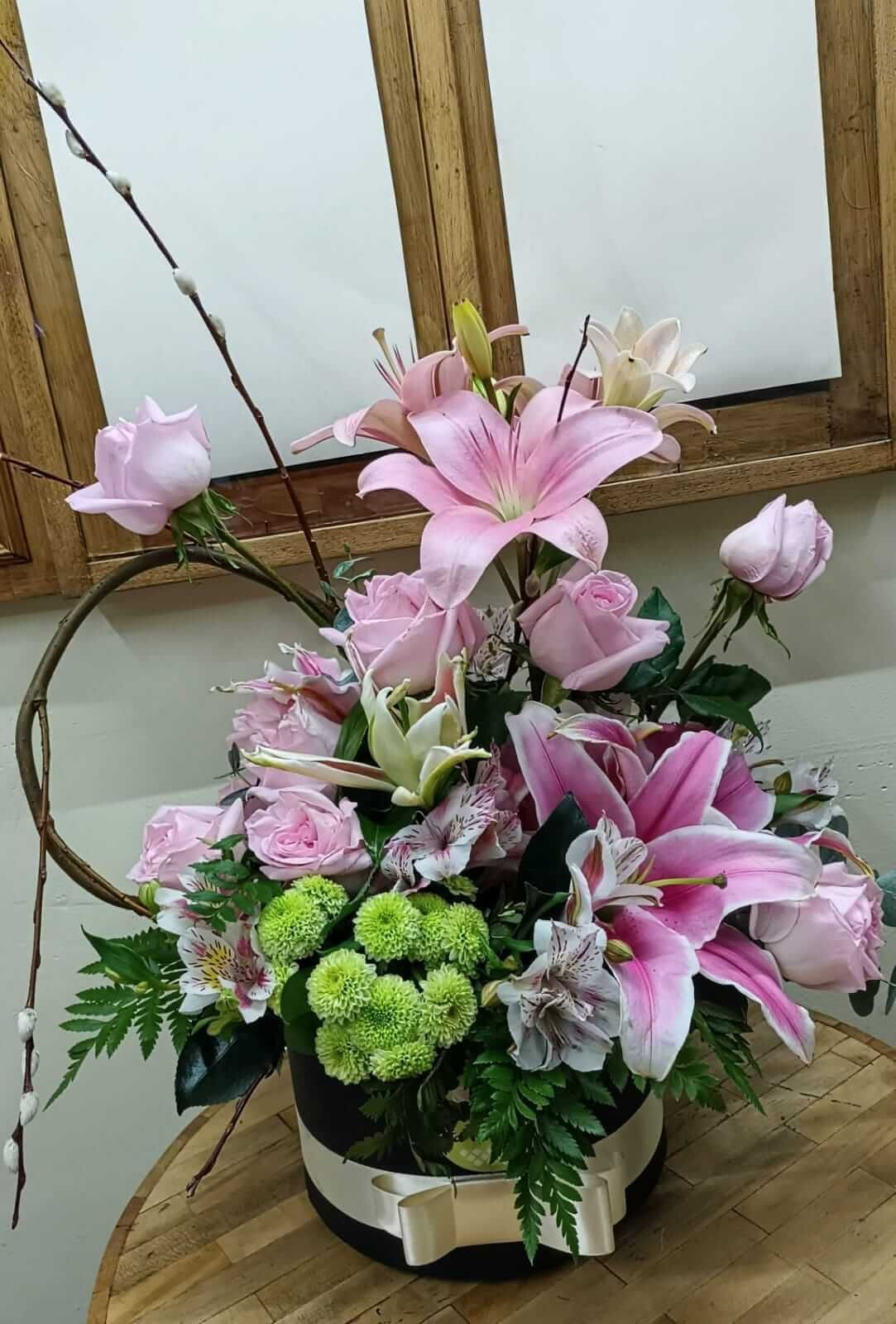 ITA ANDEHUI FLORERÍAS