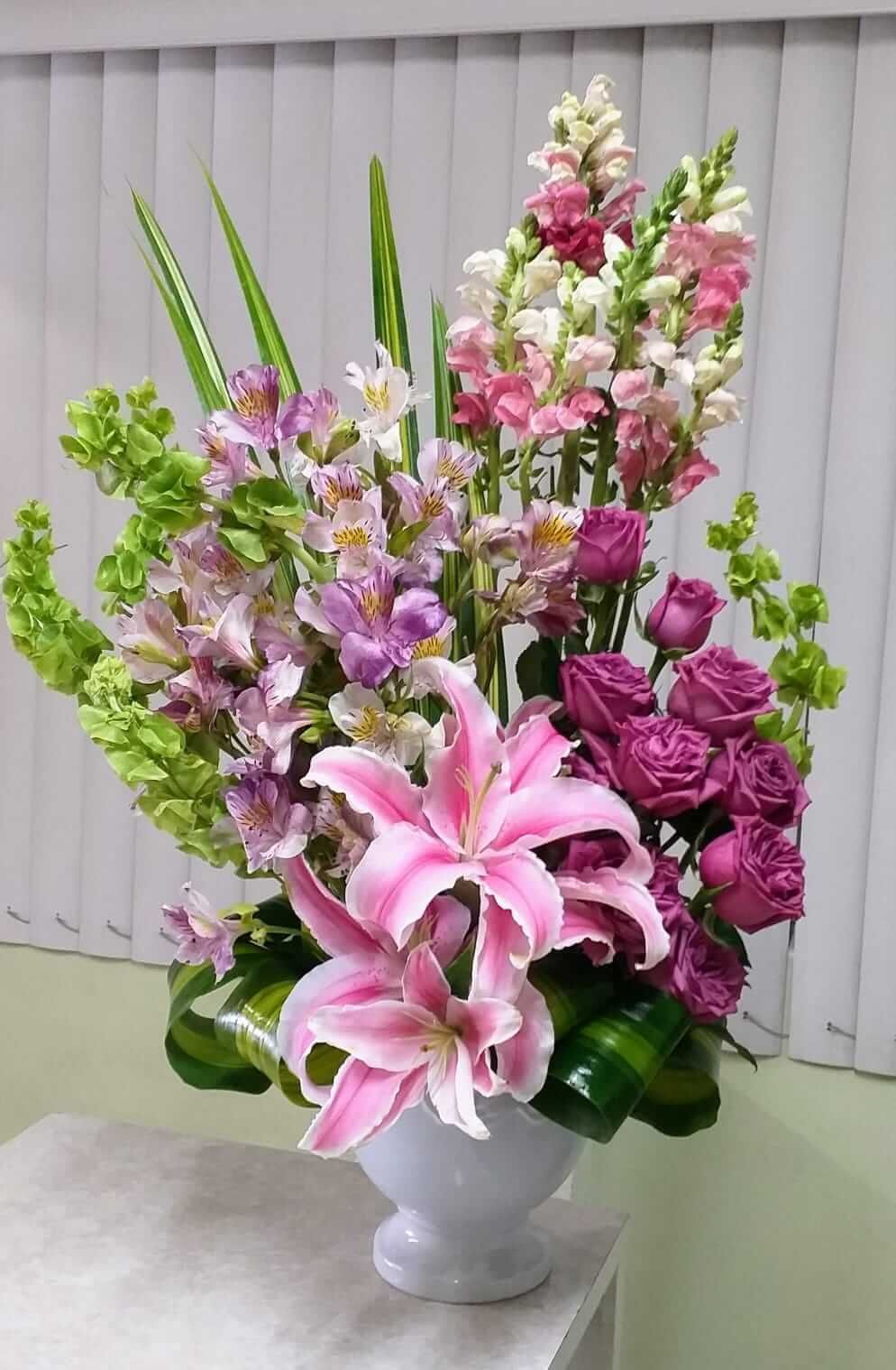 ITA ANDEHUI FLORERÍAS