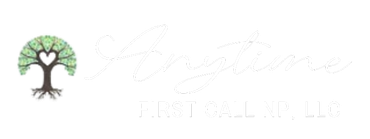 Anytime First Call NP logo