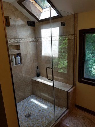 Shower Room - Auto Glass in Hughesville, MD