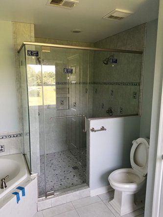 Bathroom - Auto Glass in Hughesville, MD