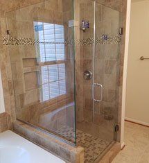 Shower Doors - Glass Products in Hughesville, MD
