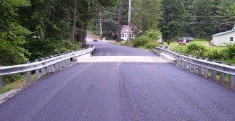 Roadway Reconstruction - Bridge Building and Road Construction in Ascutney Vermont