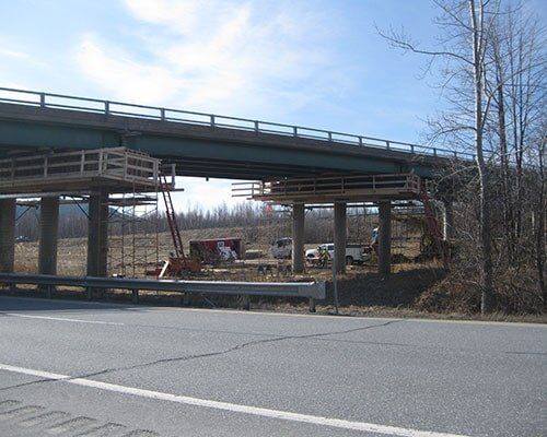 Williston – Interstate 89 Concrete Pier Repairs