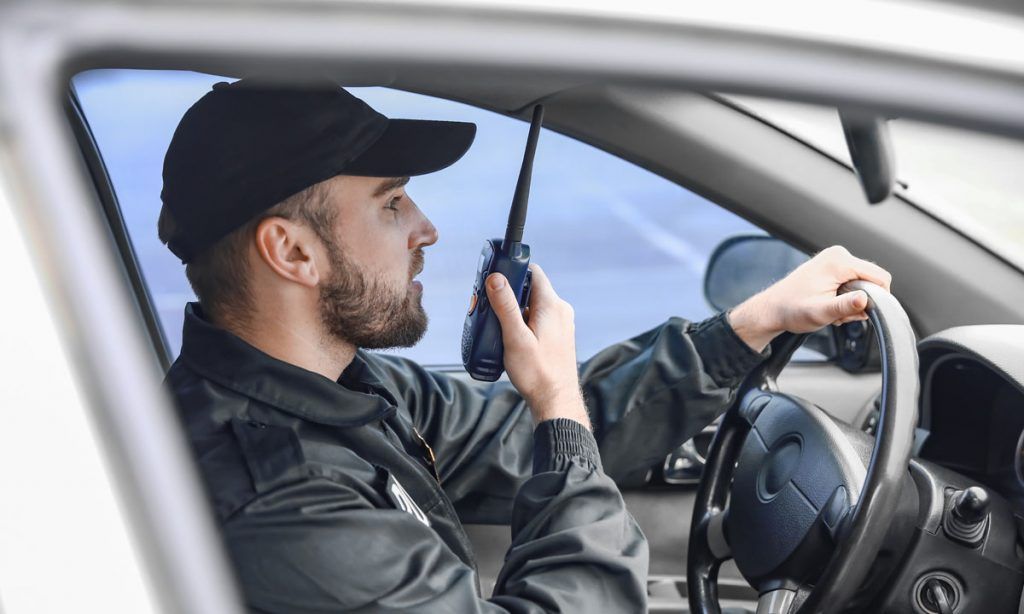 Mobile Security Patrol services in san diego