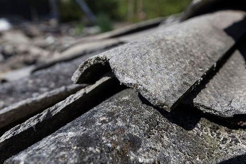 Asbestos Cement Sheets — About Asbestos in Wardell NSW