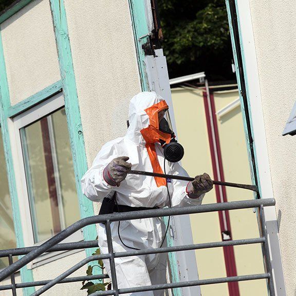 Asbestos Worker Removal — About Asbestos in Wardell NSW