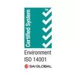 Environment ISO 14001