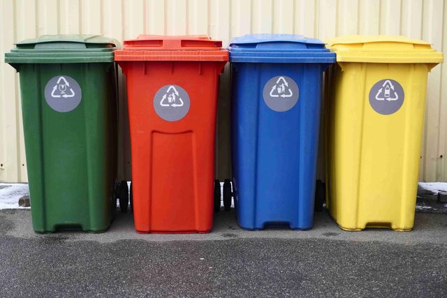 Benefits of Commercial Outdoor Trash Cans for Public Spaces - Envyrozone