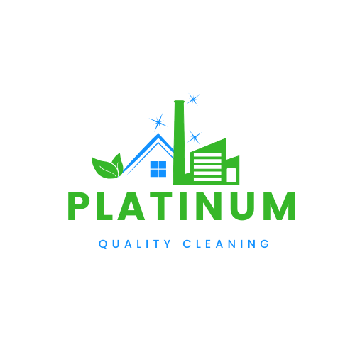 Platinum Cleaning Logo
