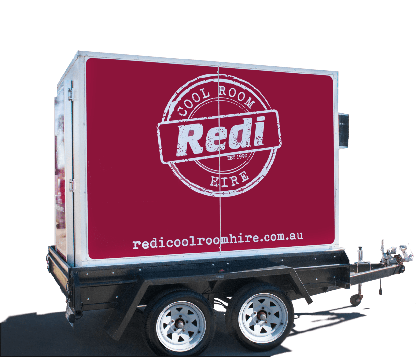 Medium (8X5) Mobile Coolrooms Rental Redi Coolroom Hire