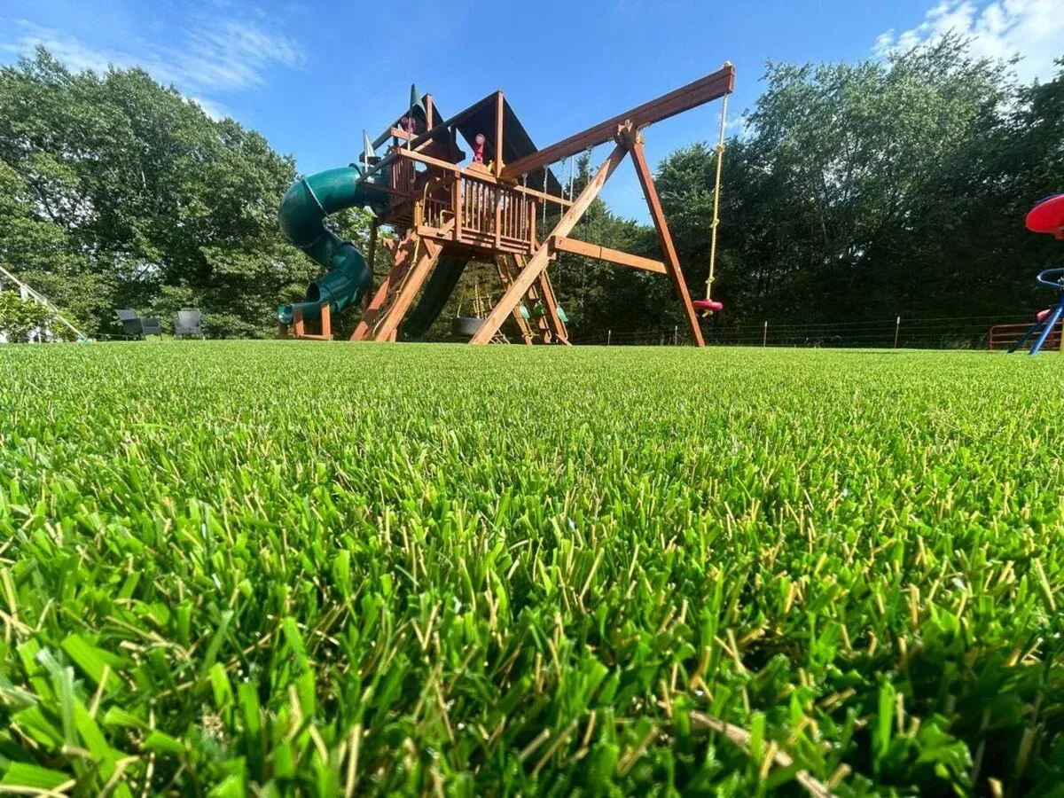 artificial turf installation in cave springs ar