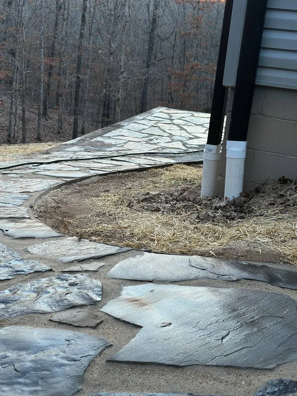 hardscaping services in bentonville ar
