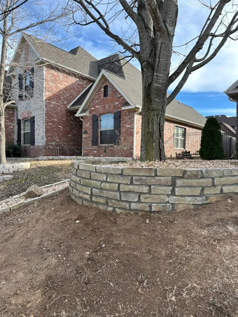 hardscaping services in centerton ar