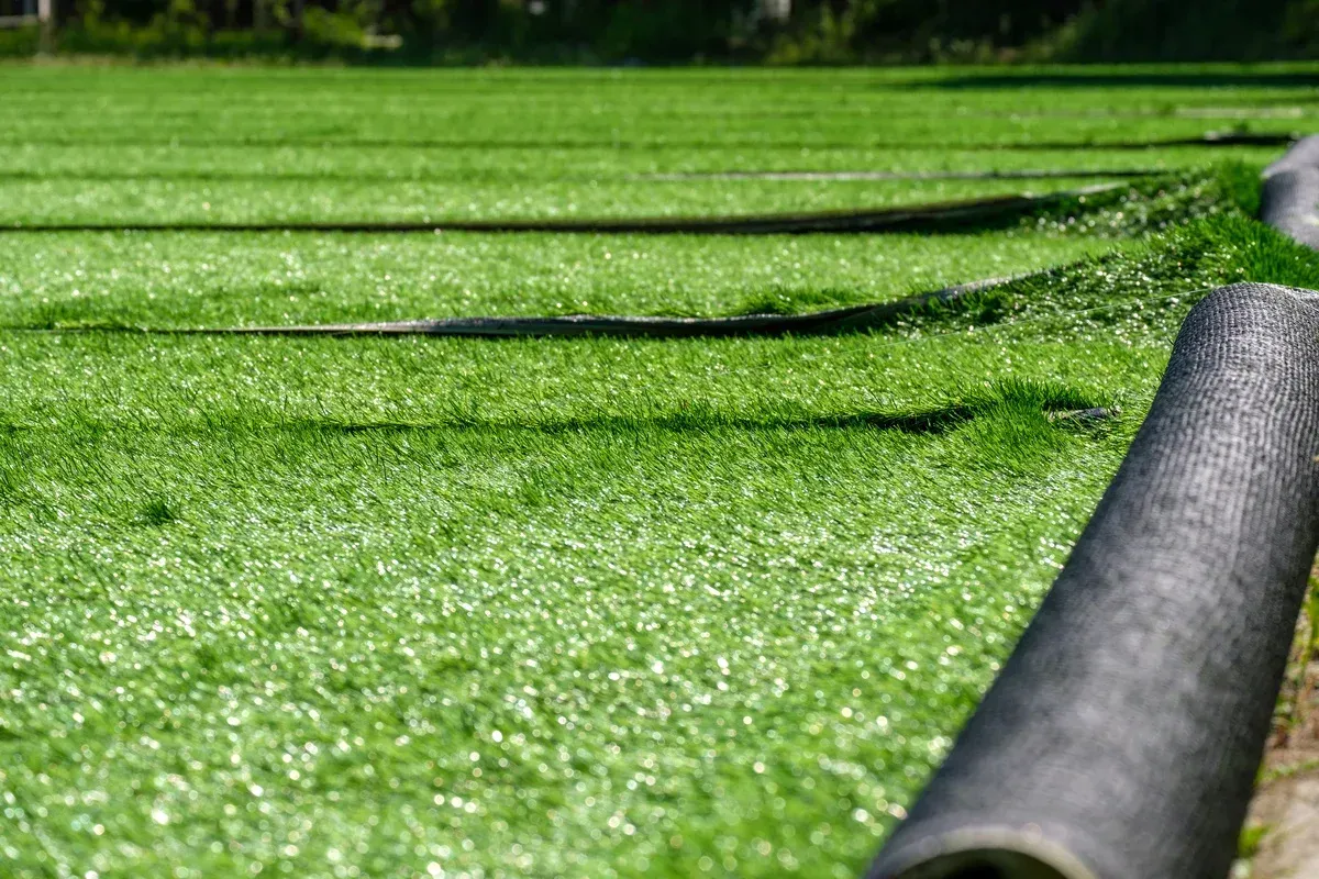 indoor performance turf in springdale ar