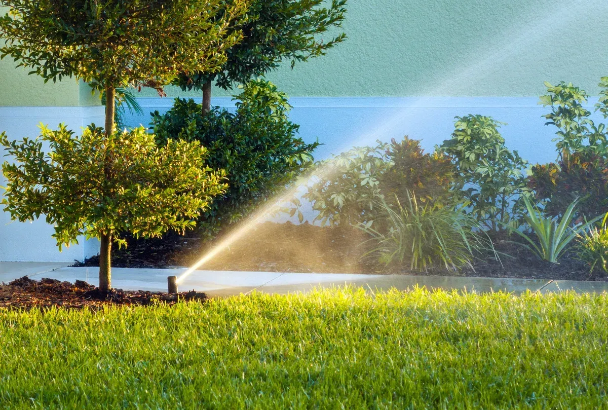 irrigation systems in fayetteville ar