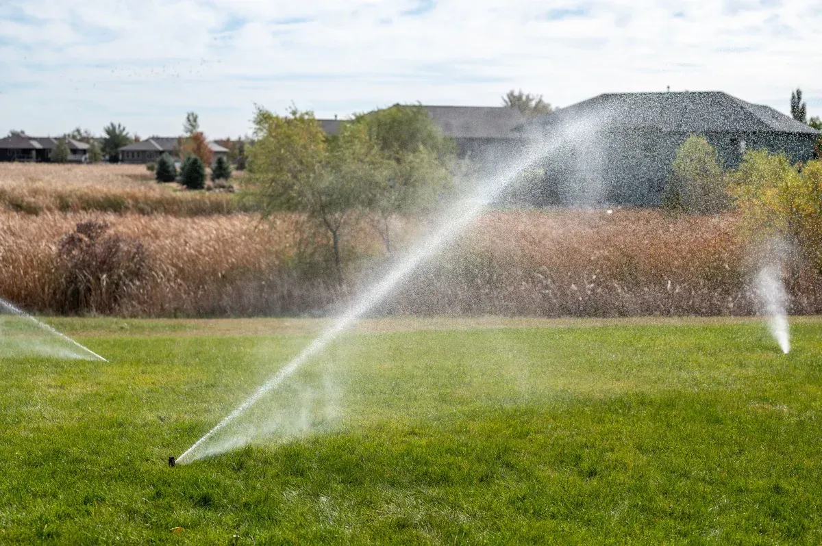irrigation systems in siloam springs ar