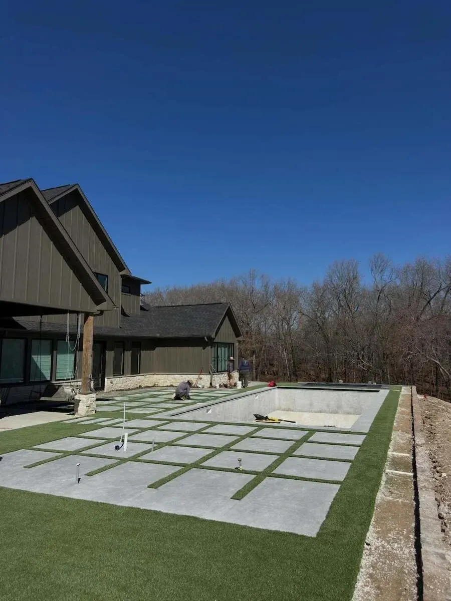 landscapers in rogers ar