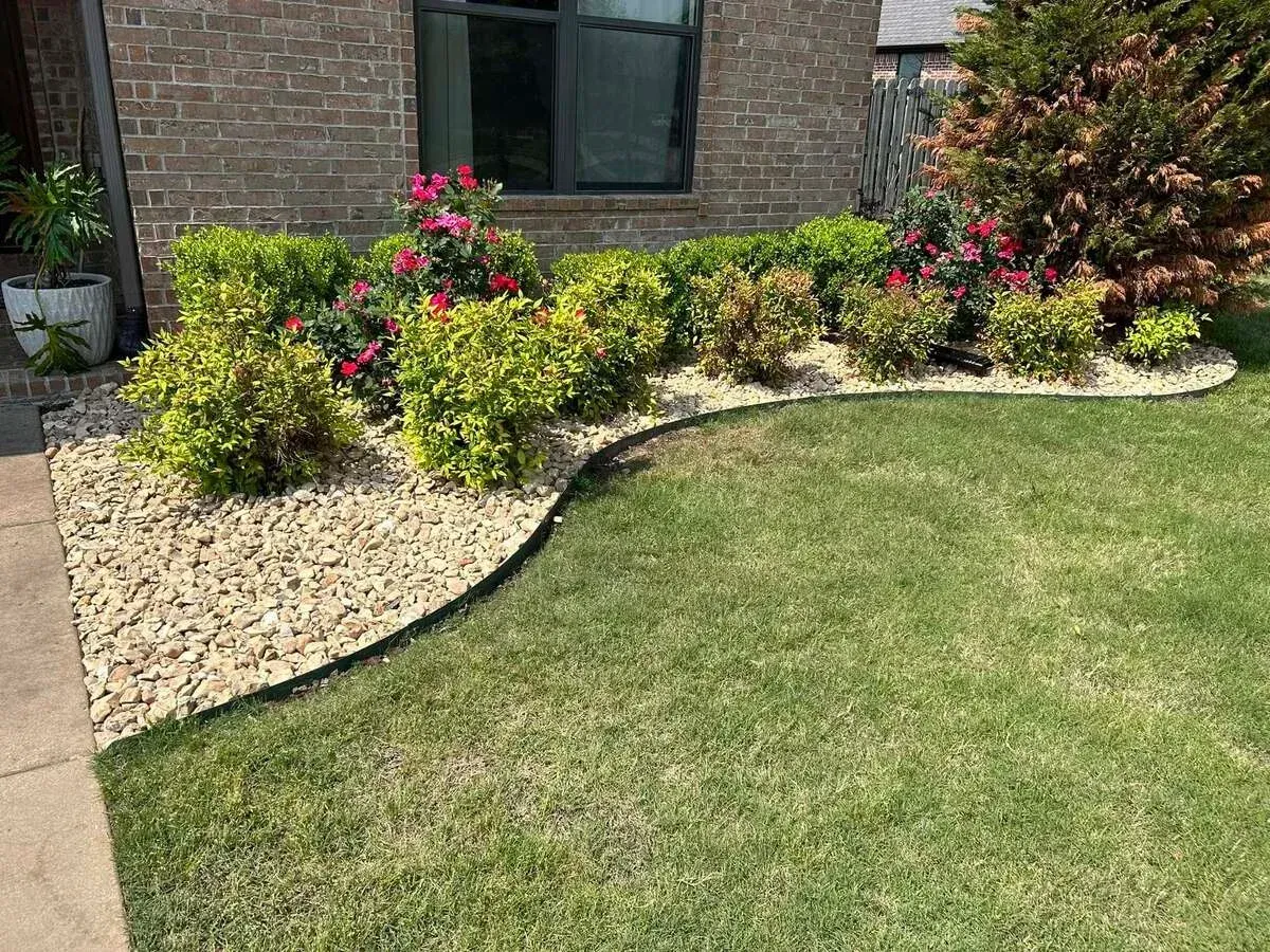 landscaping services in bella vista ar