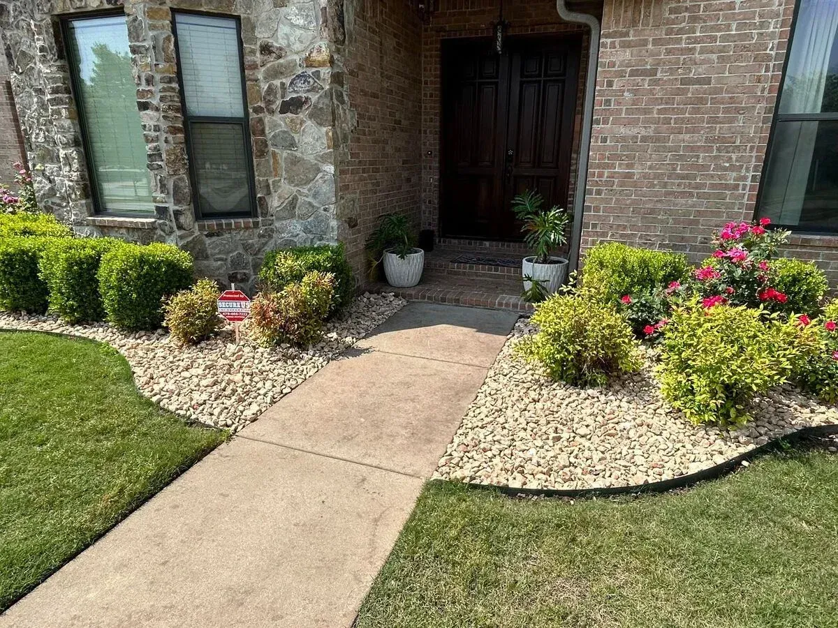 landscaping services in cave springs ar