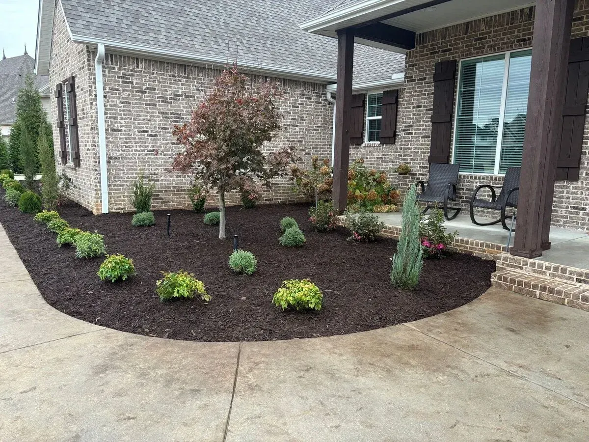 landscaping services in fayetteville ar