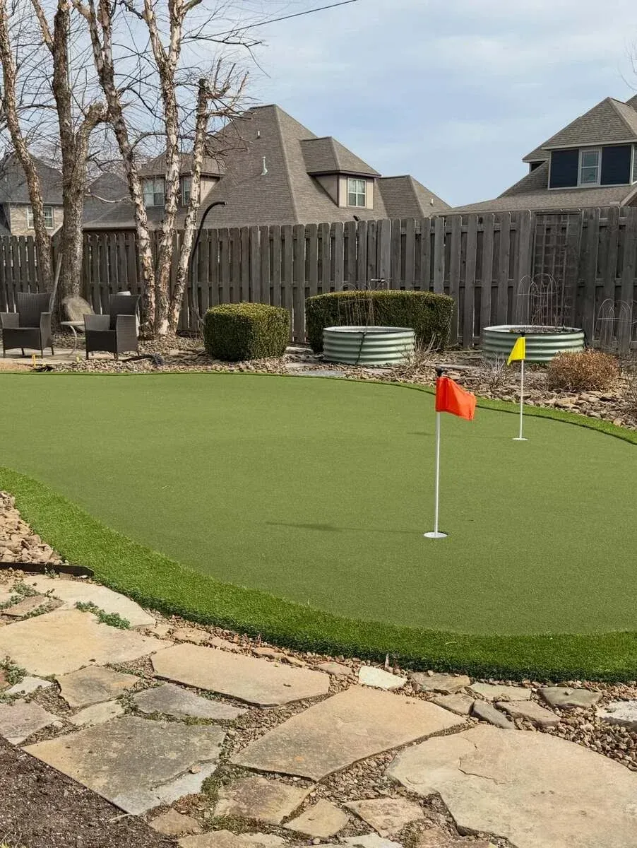 lawn and landscaping challenges in lowell ar