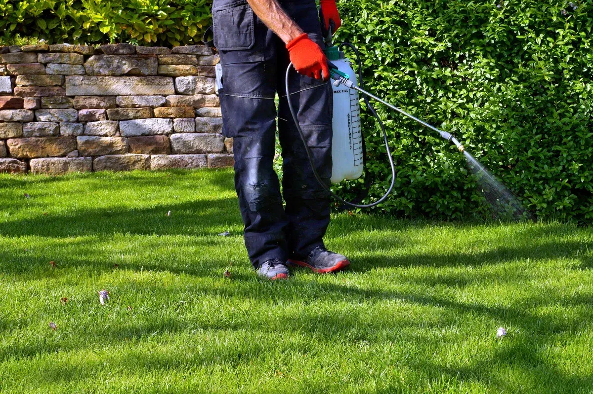 lawn fertilization in springdale ar
