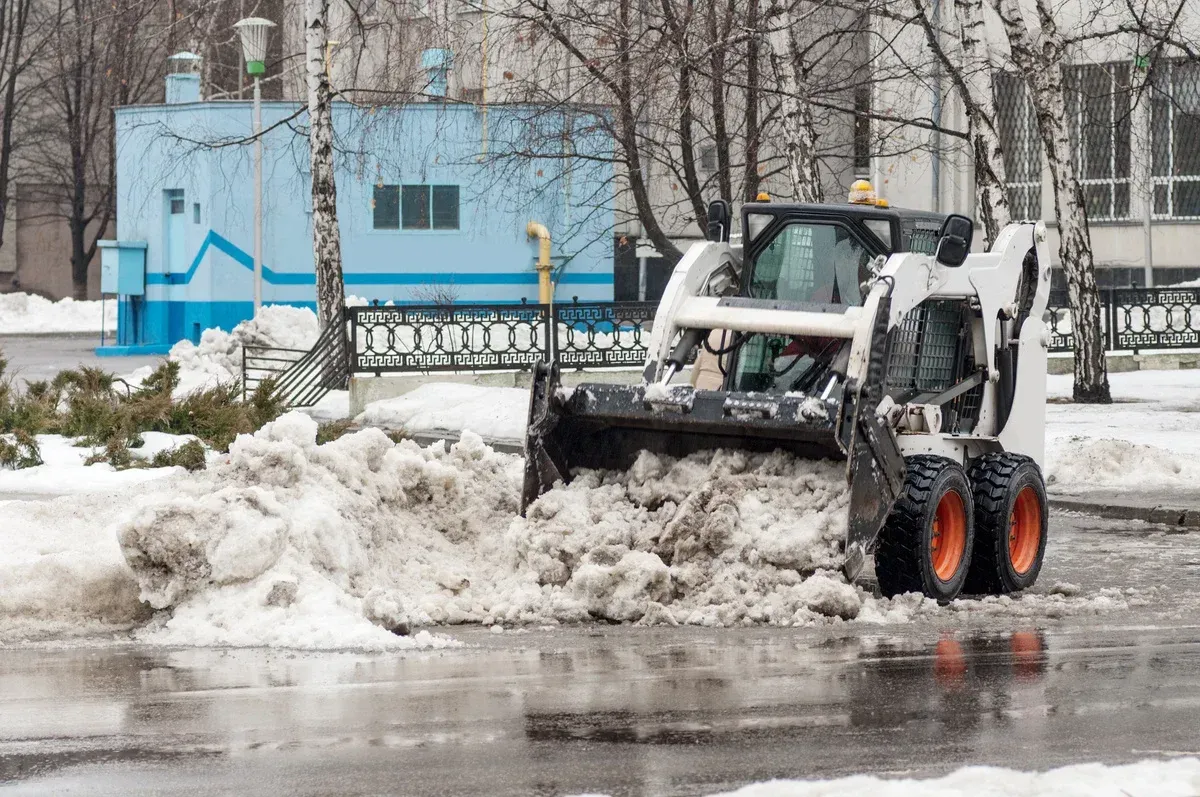 snow and ice management in bella vista ar
