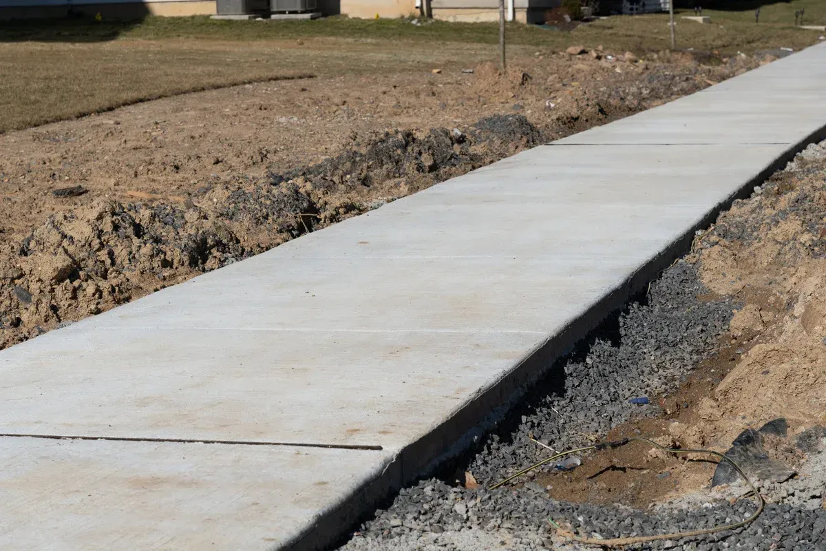 uneven walkway surfaces in springdale ar