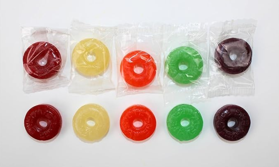 EXL Supply lifesaver 3LB 5 Flavor mix