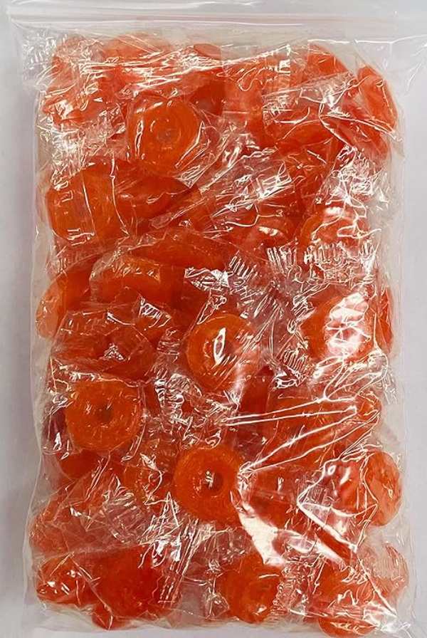 EXL Supply orange 1LB