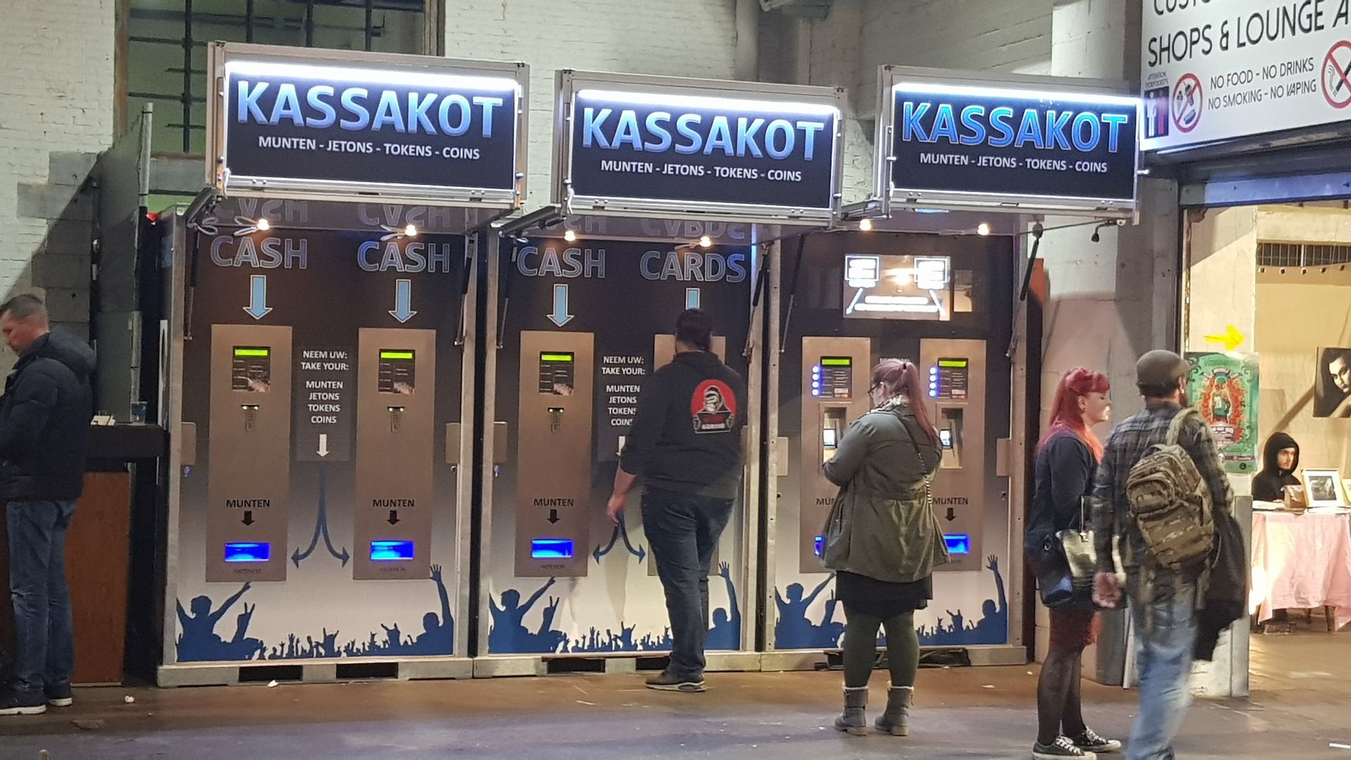 Tattoo Convention Brussel