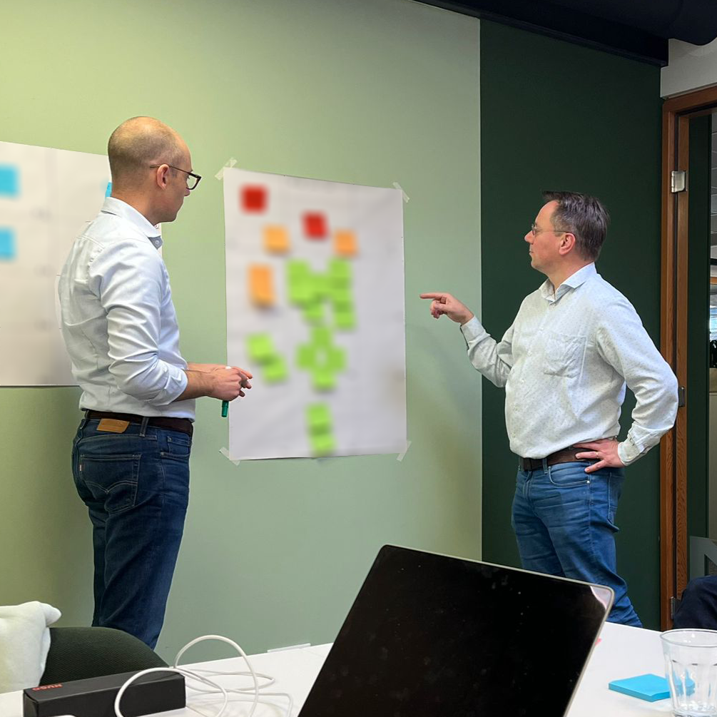 Architectuur - 90 Dagen Executie