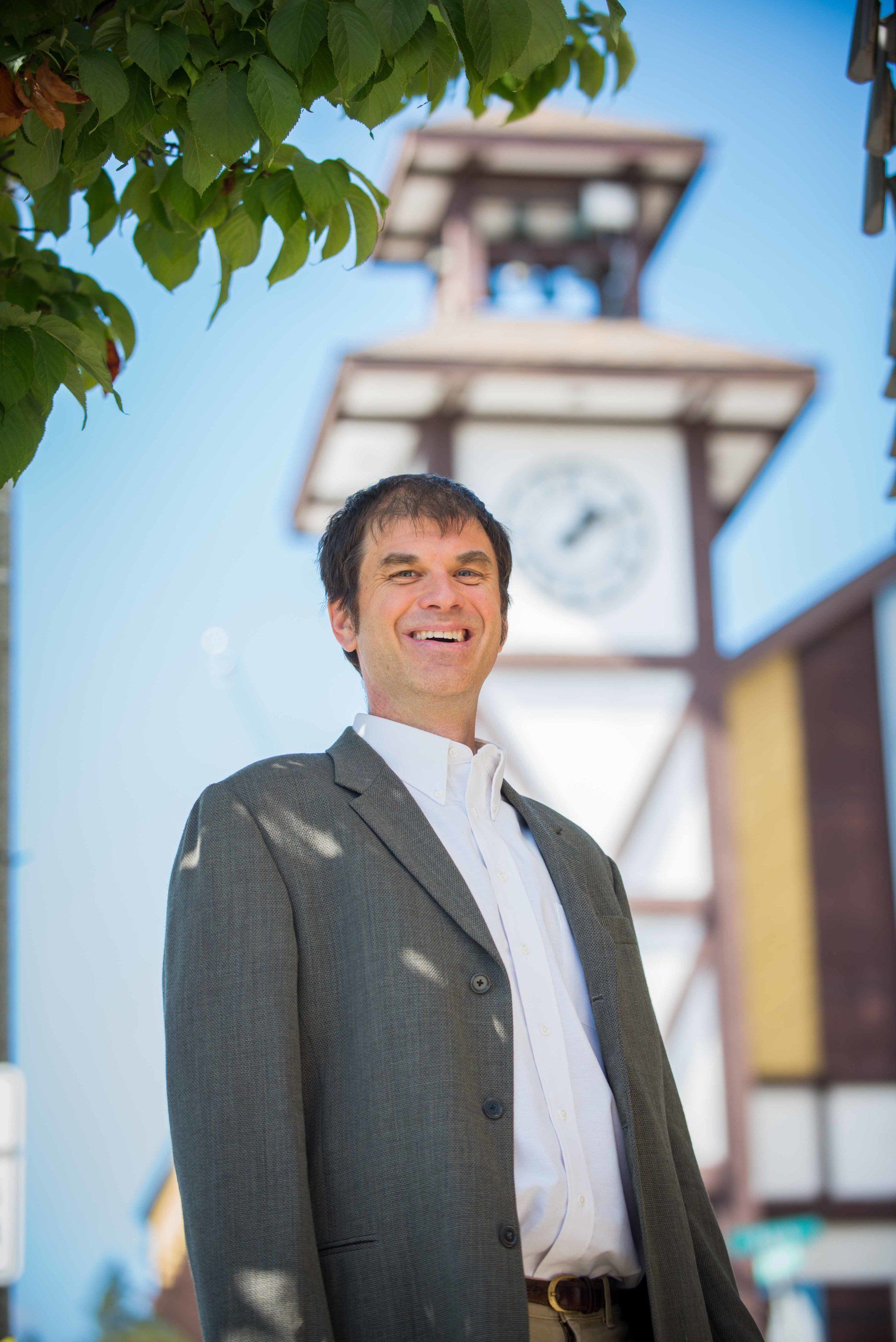 Community Tourism Tech Advisors Brian T. Mullis