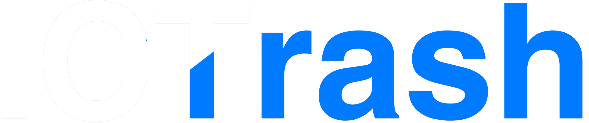 ICT Trash Service logo