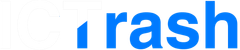 ICT Trash Service Logo