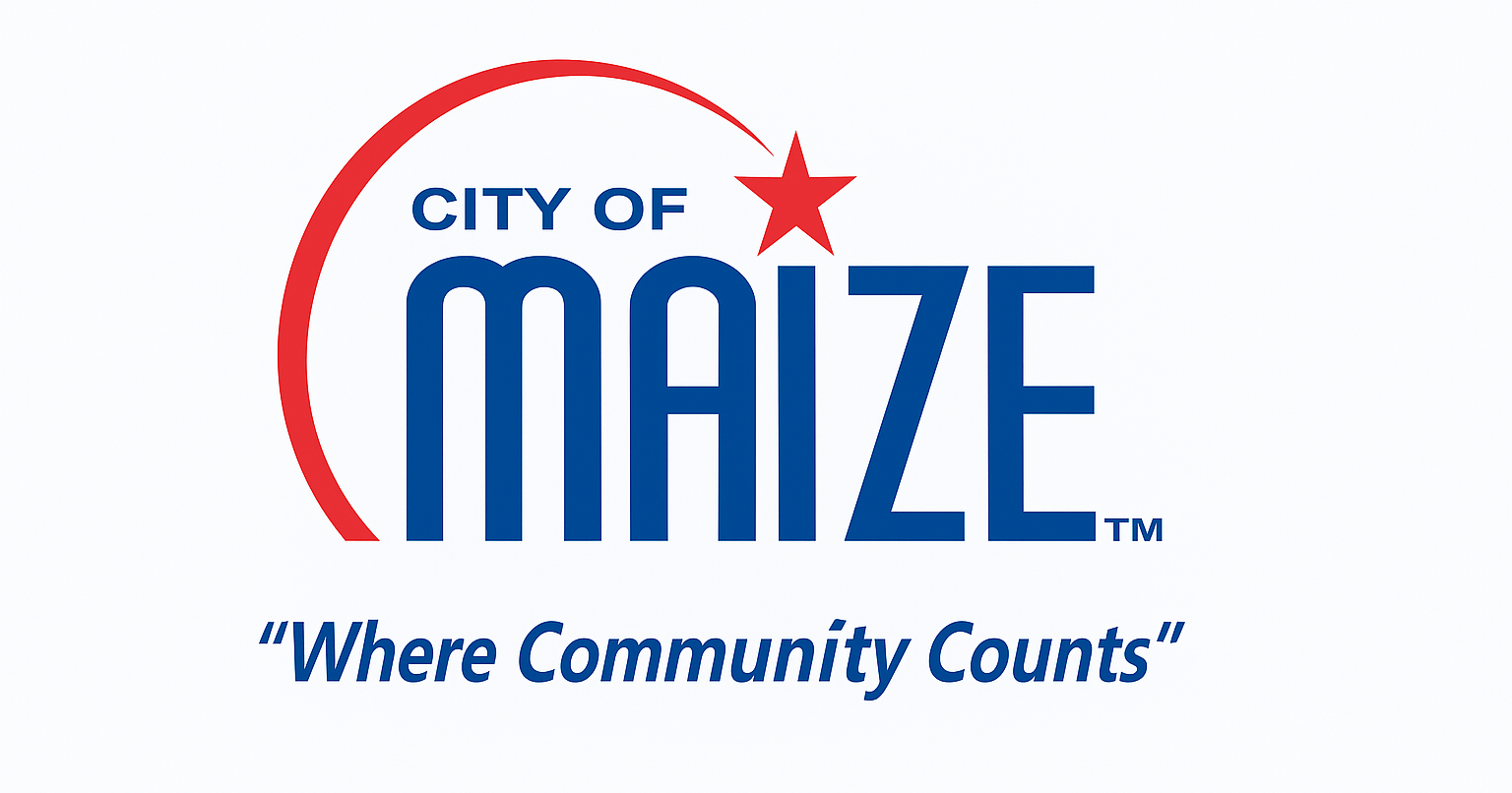 Maize, Kansas trash service area