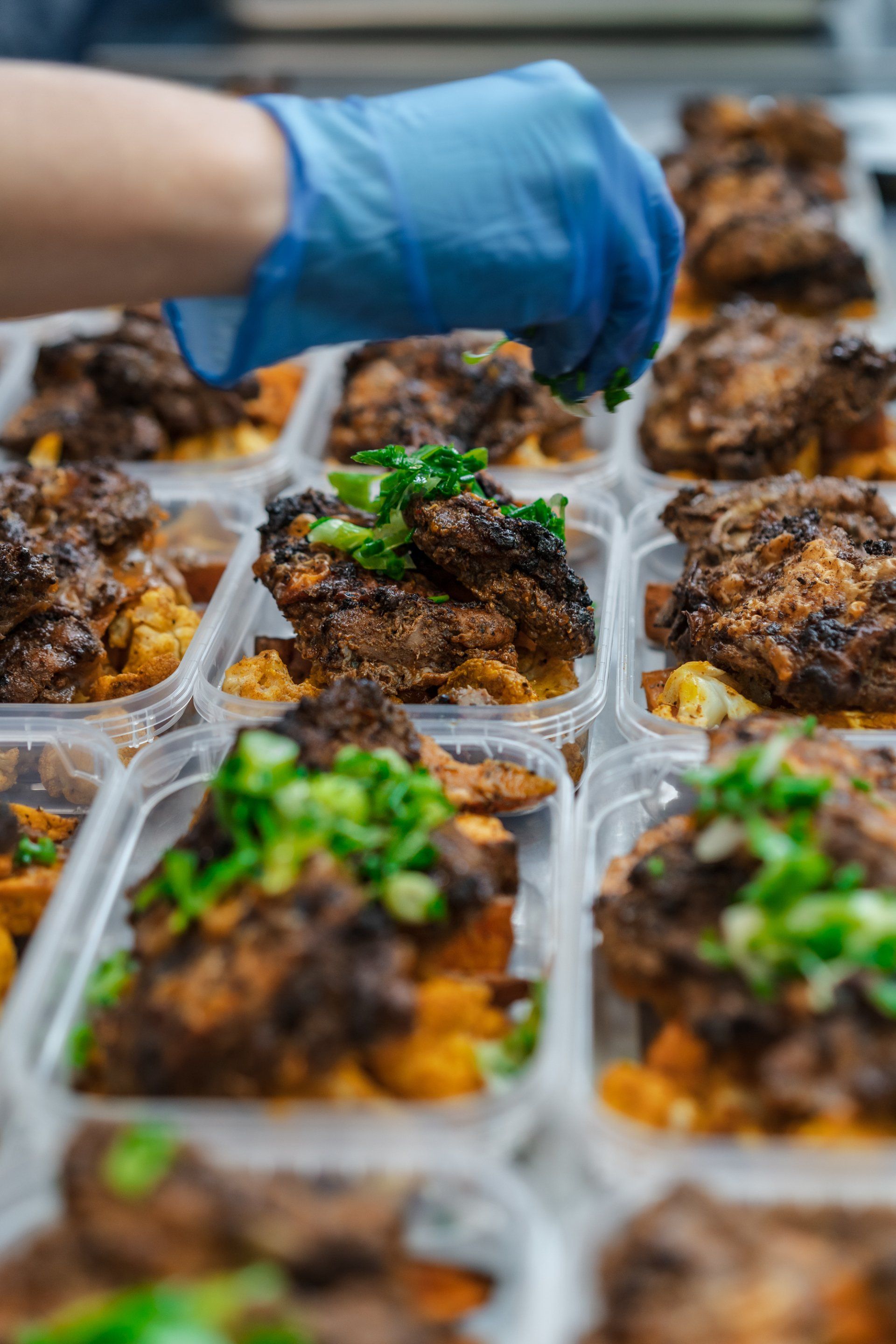 Scoff Meals Delicious Weekly Meal Prep