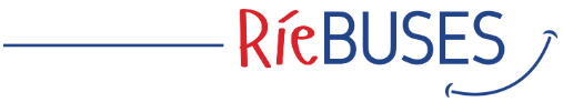 Logo de RIE Buses