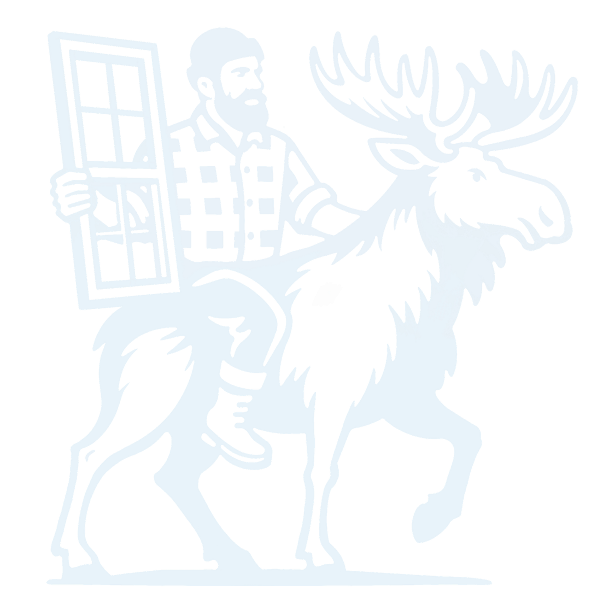 Mooseman image